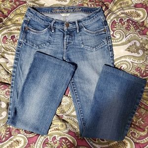 Abercrombie and Fitch jeans